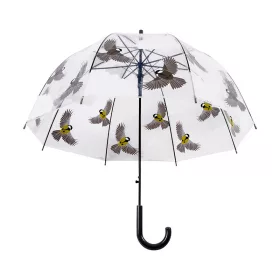   Cinegés átlátszó esernyő, 81 cm átmérőjű, csomag, 12 db