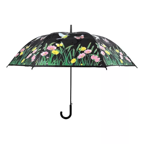 Színváltós esernyő, 116 cm átmérőjű, csomag, 12 db