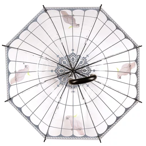 Kalitkás esernyő, 81 cm átmérőjű, csomag, 12 db