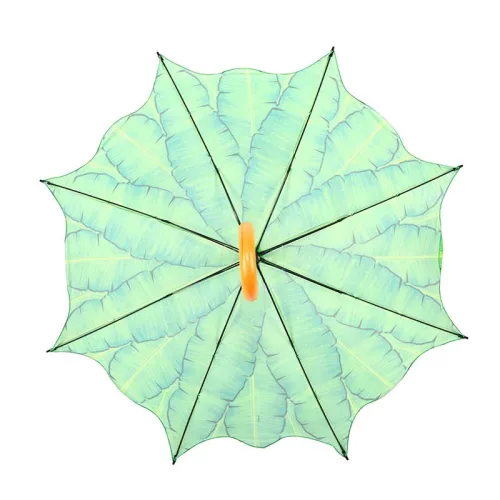 Banánleveles esernyő, 104 cm átmérőjű, csomag, 12 db