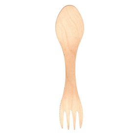 Három az egyben evőeszköz csomag, 8 db-os szett