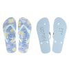 Tengerpart mintás flip-flop papucs 38, 3 féle