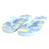 Tengerpart mintás flip-flop papucs 38, 3 féle