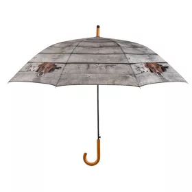   Cicás és kutyás esernyő,  120 cm átmérőjű, csomag, 12 db