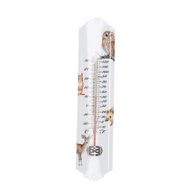 Erdei állatos hőmérő, 30 cm