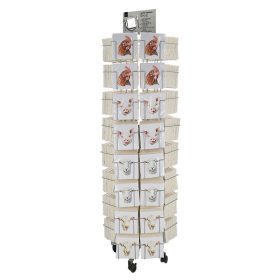 Szalvéta tartó display, 144 db-os