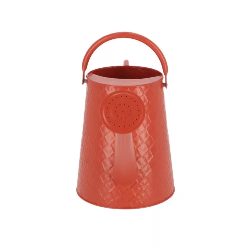 Fém locsolókanna mozgatható füllel, 3 féle, 4,7 l, csomag, 6 db
