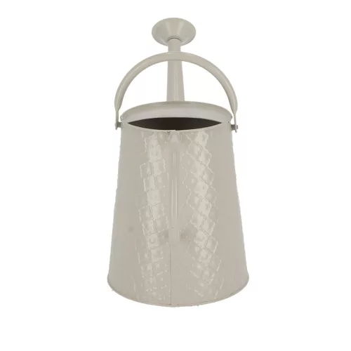 Fém locsolókanna mozgatható füllel, 3 féle, 4,7 l, csomag, 6 db