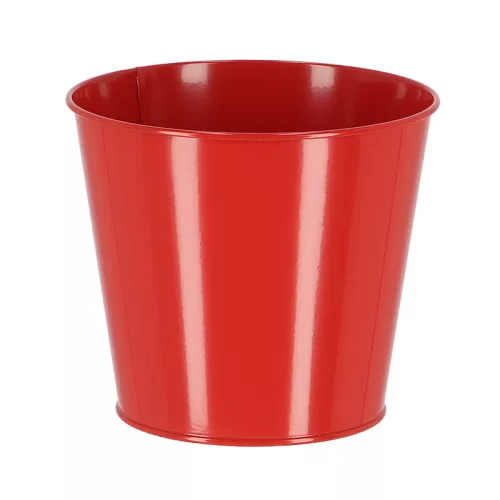 Cink virágcserép, 16 cm átmérőjű, csomag, 24 db