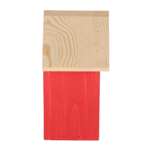 Fa méhecske ház, 16 x 23 cm, csomag, 8 db