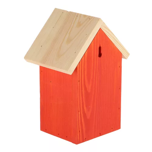 Fa méhecske ház, 16 x 23 cm, csomag, 8 db