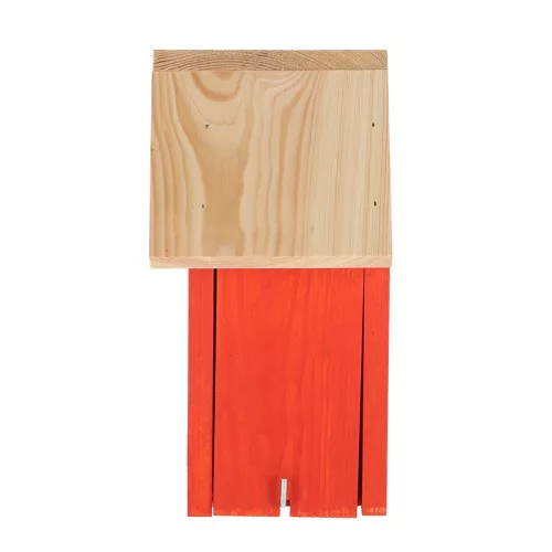 Fa pillangó ház, 16 x 23 cm, csomag, 8 db