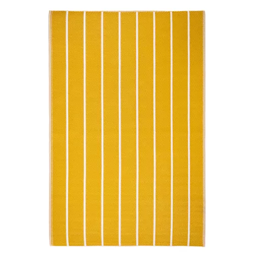 Csíkos kültéri szőnyeg, 120 x 180 cm, csomag, 8 db
