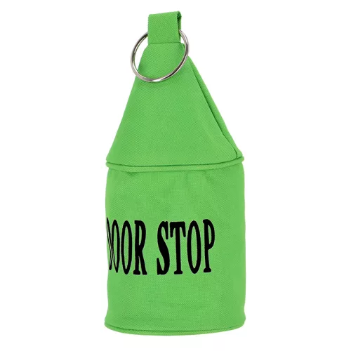 Textil ajtókitámasztó, 2,5 kg, csomag, 8 db