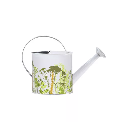 Mezei virág mintás cink locsolókanna,1,5 literes ,csomag, 10 db