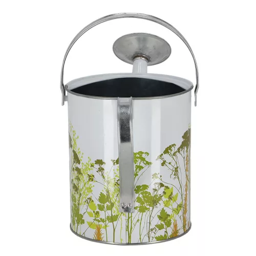Mezei virág mintás cink locsolókanna, 5 literes ,csomag, 8 db