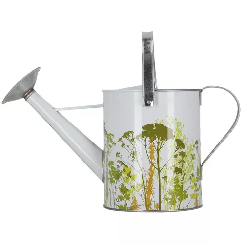 Mezei virág mintás cink locsolókanna, 5 literes ,csomag, 8 db