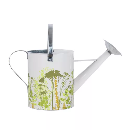 Mezei virág mintás cink locsolókanna, 5 literes ,csomag, 8 db