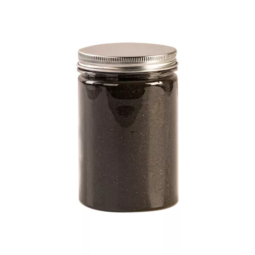 Meditációs Zen kert homok, fekete, 500 g