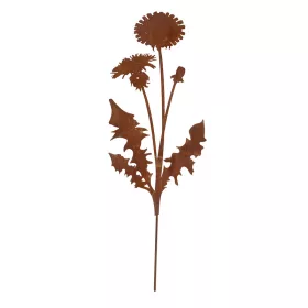   Pitypangos lézervágott leszúrható kerti dekoráció, 37 cm