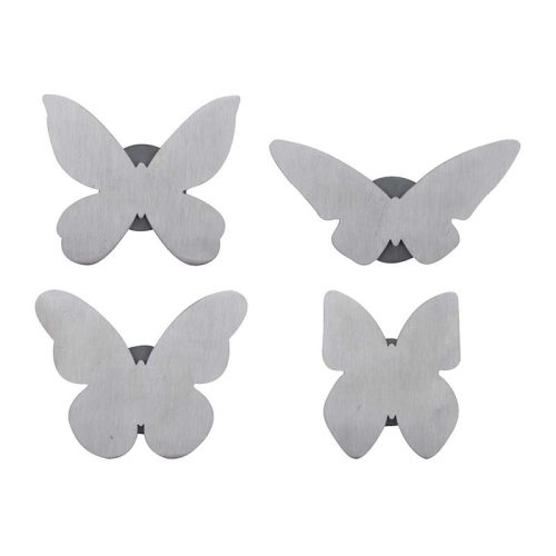 Mágneses terítőnehezék, 3 féle, csomag, 24 db