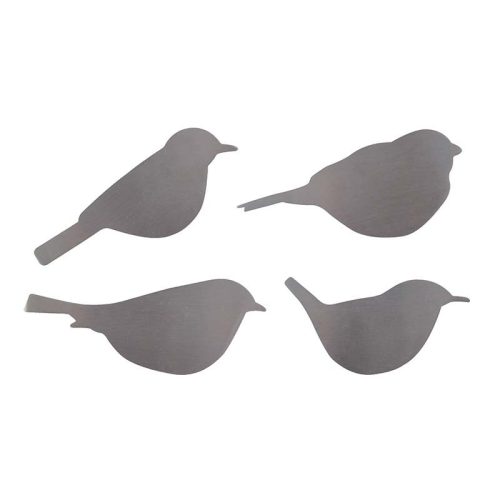 Mágneses terítőnehezék, 3 féle, csomag, 24 db