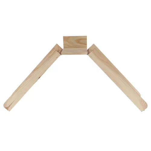 Fa sünlétra, 95 cm, csomag, 6 db