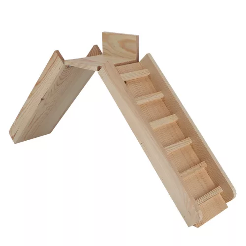 Fa sünlétra, 95 cm, csomag, 6 db