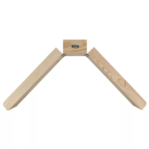 Fa sünlétra, 95 cm, csomag, 6 db