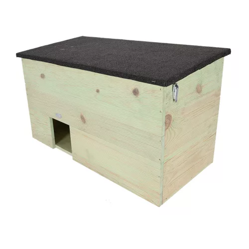 Fa sünház, 78 x 41,5 cm, csomag, 2 db