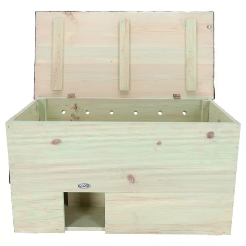 Fa sünház, 78 x 41,5 cm, csomag, 2 db