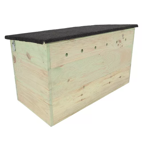 Fa sünház, 78 x 41,5 cm, csomag, 2 db