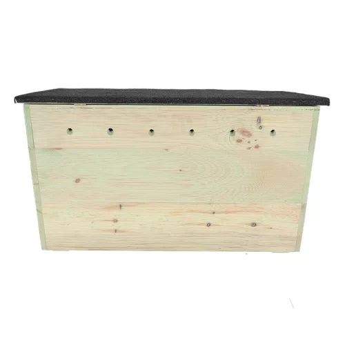 Fa sünház, 78 x 41,5 cm, csomag, 2 db