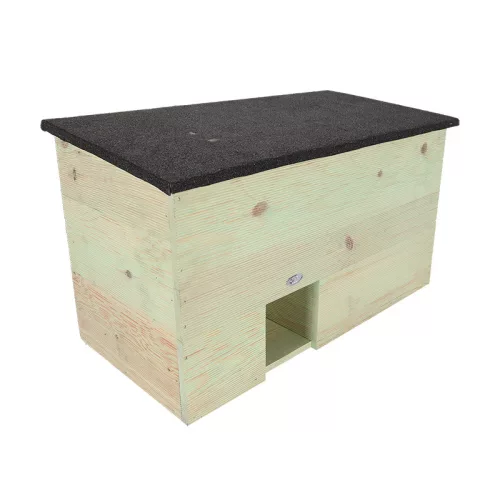 Fa sünház, 78 x 41,5 cm, csomag, 2 db