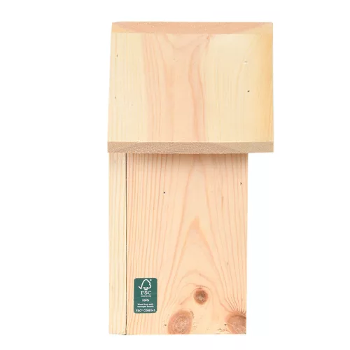 Méhecske fa ház, 23 cm, csomag, 8 db