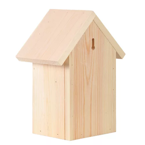 Méhecske fa ház, 23 cm, csomag, 8 db