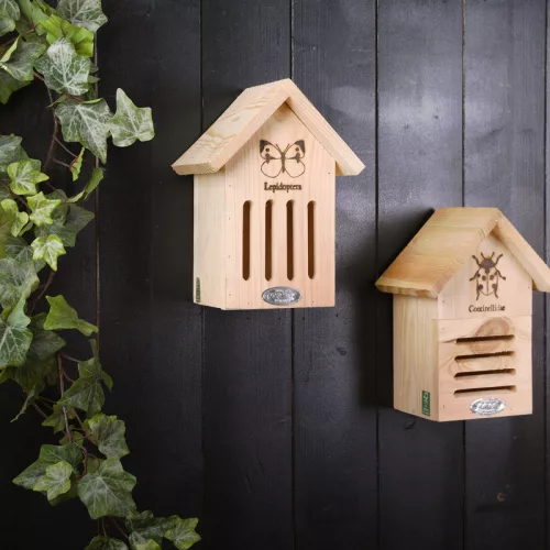 Pillangó fa ház, 23 cm