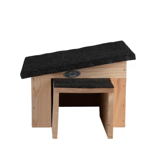 Fa sünház, 36 x 20 cm, csomag, 4 db