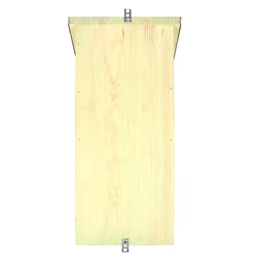 Denevér ház, cink tetővel, 39 cm, csomag, 6 db