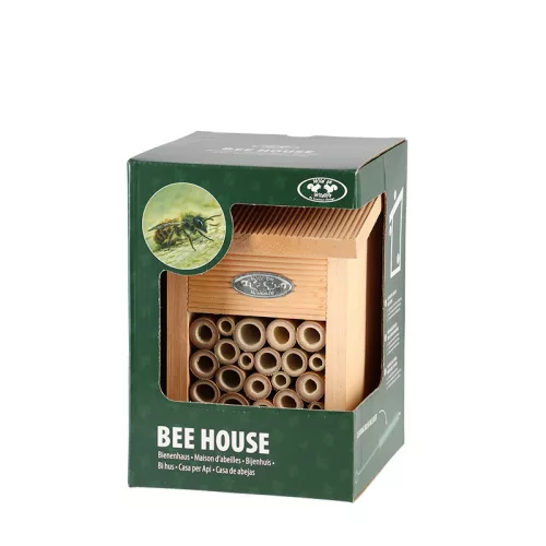 Méhecske fa ház, 16 x 22 cm