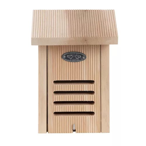 Katicabogár fa ház, 16 x 22 cm, csomag, 6 db