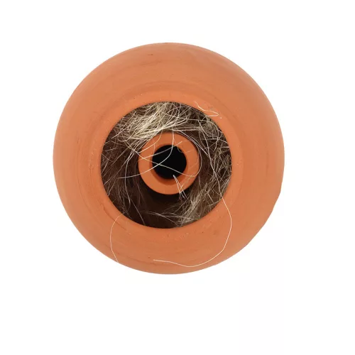 Kerámia rovarház fülbemászóknak, csomag, 6 db