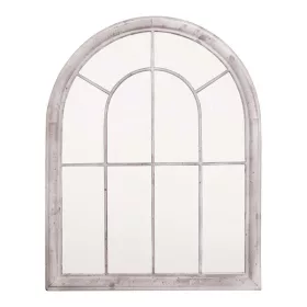   Antik hatású világosszürke tükör, 69 x 88 cm, csomag, 2 db