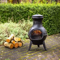 Tűzrakók, teraszfűtések